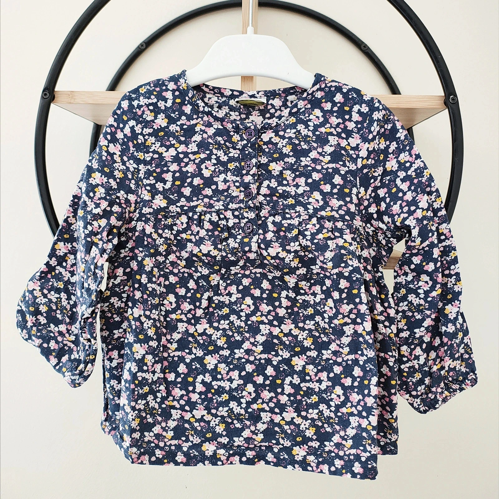 18 mois blouse Tape à l'oeil